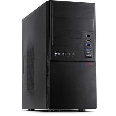 Inter-Tech IT-6865 midi tower behuizing