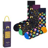 Happy socks 3 stuks Celebration Socks Gift Box * Actie * - thumbnail