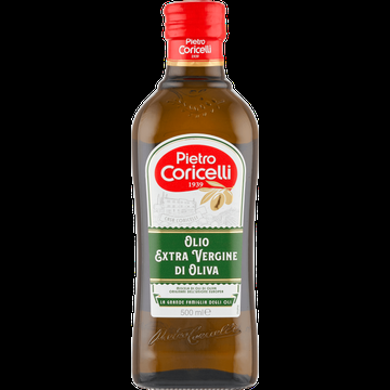 Pietro Coricelli Olio Extra Vergine di Oliva 500 ml bij Jumbo