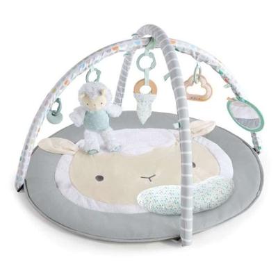 INGENUITY Sheppy's Spot Pluche Activity Gym Playmat - Corrie