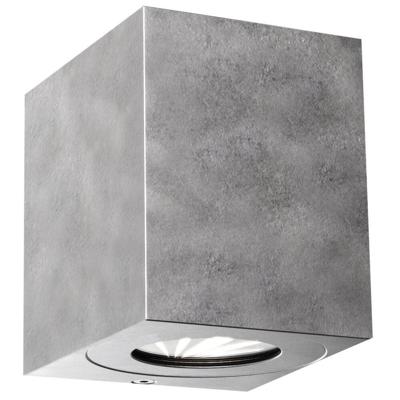 Nordlux Vierkante spotCanto zink up & down - 49711031