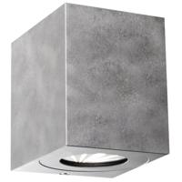 Nordlux Vierkante spotCanto zink up & down - 49711031