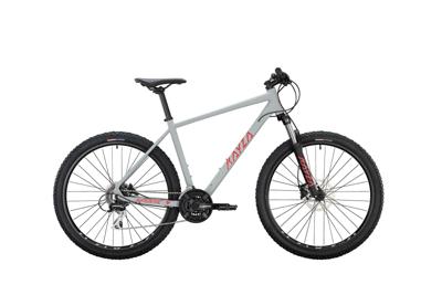 KAYZA Bike spod.4 27,5/56 hardt. 24sp grey/red