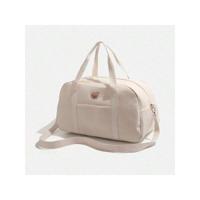 Large Capacity Diaper Bag With Thickened Shoulder Strap, White, Suitable For Carrying And Fashion White_1 / one-size