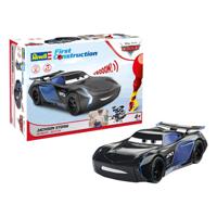 Disney Revell first - cars jackson storm met licht en geluid