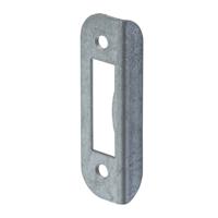 Nemef hoeksluitplaat hp1256/12 verzinkt