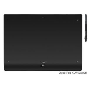 XP-Pen - Deco Pro XLW Bluetooth met ACK05 Remote