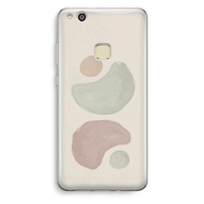 Geo #10: Huawei Ascend P10 Lite Transparant Hoesje