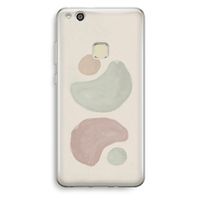 Geo #10: Huawei Ascend P10 Lite Transparant Hoesje