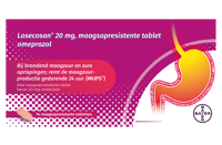 Losecosan 20mg Tabletten - thumbnail