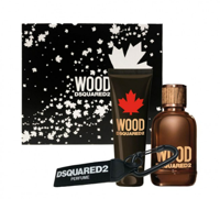 Dsquared2 Pakket Wood Pour Homme Eau de Toilette Gift Set