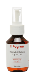 Fagron Minoxidil Lotion 2 g/100 ml