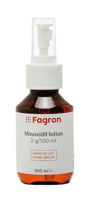 Fagron Minoxidil Lotion 2 g/100 ml