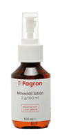 Fagron Minoxidil Lotion 2 g/100 ml