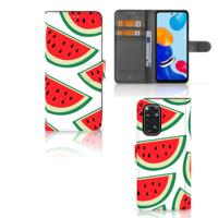 Xiaomi Redmi Note 11/11S | Book Cover | Watermelons