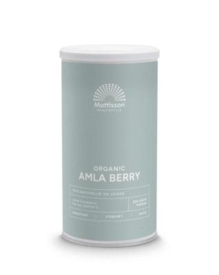 Mattisson Organic amla berry bio