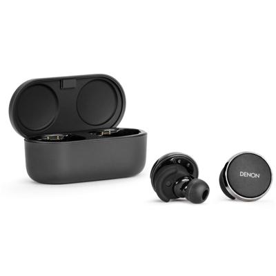 Denon PerL Pro Oordopjes Zwart