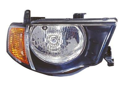Koplamp rechts met knipperlicht H4 +elektrisch 3295962