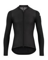 Assos Mille GT lange mouw jersey S11 black series heren XLG