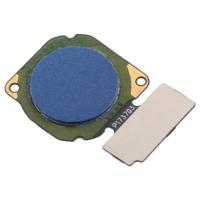 Vingerafdruk sensor Flex kabel voor Huawei mate 10 Lite (blauw)