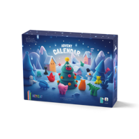 HeyClay advent kalender 2025