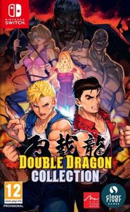 Nintendo Switch Double Dragon Collection