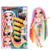 Rainbow High Hair Chalk & Style pop Amaya Raine - thumbnail