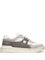 Valentino Garavani baskets One Stud XL en cuir - Blanc