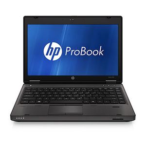 HP ProBook 6360b 33,8 cm (13.3") HD Tweede generatie Intel® Core™ i5 4 GB DDR3-SDRAM 500 GB HDD Windows 7 Professional