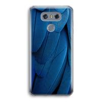 Pauw: LG G6 Transparant Hoesje