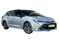 Toyota Corolla Touring Sports