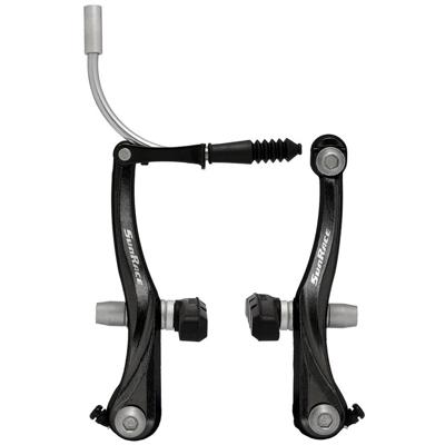 Sunrace bcm32 110mm v-brake remhoef 20~38mm 135° achter