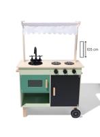 HEMA Keukentje hout 105x69.5x30