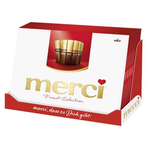 Merci - Finest Selection Assorti XL - 6x 675g