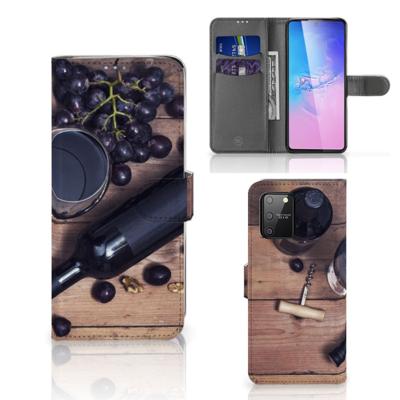 Samsung S10 Lite | Book Cover | Wijn