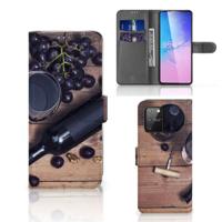 Samsung S10 Lite | Book Cover | Wijn