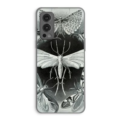 Haeckel Tineida: OnePlus Nord 2 5G Transparant Hoesje