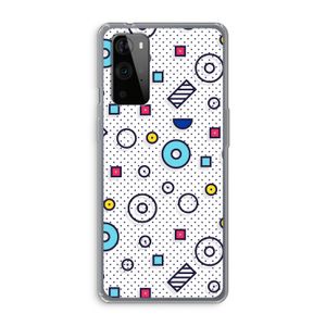 8-bit N°9: OnePlus 9 Pro Transparant Hoesje