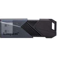 Kingston Technology DataTraveler Exodia Onyx USB flash drive 128 GB USB Type-A 3.2 Gen 1 (3.1 Gen 1) Zwart - thumbnail