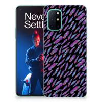 OnePlus 8T | TPU bumper | Feathers Color