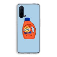 Ultra Sensitive: OnePlus Nord CE 5G Transparant Hoesje