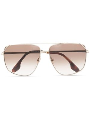 Victoria Beckham Eyewear lunettes de soleil à monture pilote