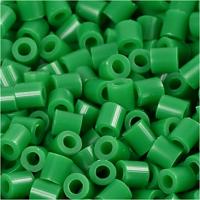 NABBI Foto kralen, afm 5x5 mm, gatgrootte 2,5 mm, medium, groen (16), 1100 stuk/ 1 doos NABBI Foto kralen, afm 5x5 mm, gatgrootte 2,5 mm, medium, groen (16), 1100 stuk/ 1 doos
