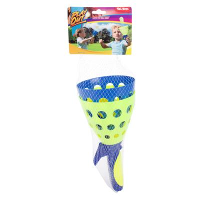 Toi-Toys Play out vang- en werpspel, 4dlg.