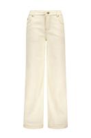 Like Flo zomer jeans broek meisjes - off wit - wide leg - Farah Like Flo zomer jeans broek meisjes - off wit - wide leg - Farah