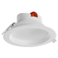 DLE 175/1550-830 W  - Downlight 1x17W LED not exchangeable DLE 175/1550-830 W - thumbnail