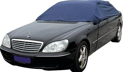 HP Nylon half garage gr. l 284x122x61cm