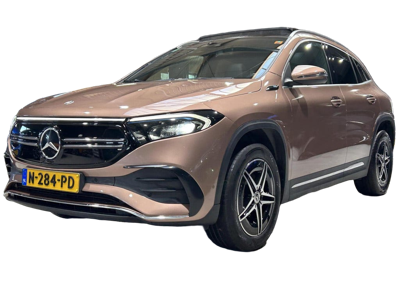 Mercedes Benz EQA