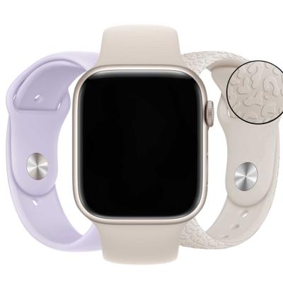 Apple Watch Voordeelbundel - Melissa - 38, 40, 41 & 42mm - ML Apple Watch Voordeelbundel - Melissa - 38, 40, 41 & 42mm - ML