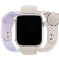Apple Watch Voordeelbundel - Melissa - 44, 45, 46 & 49mm - ML Apple Watch Voordeelbundel - Melissa - 44, 45, 46 & 49mm - ML